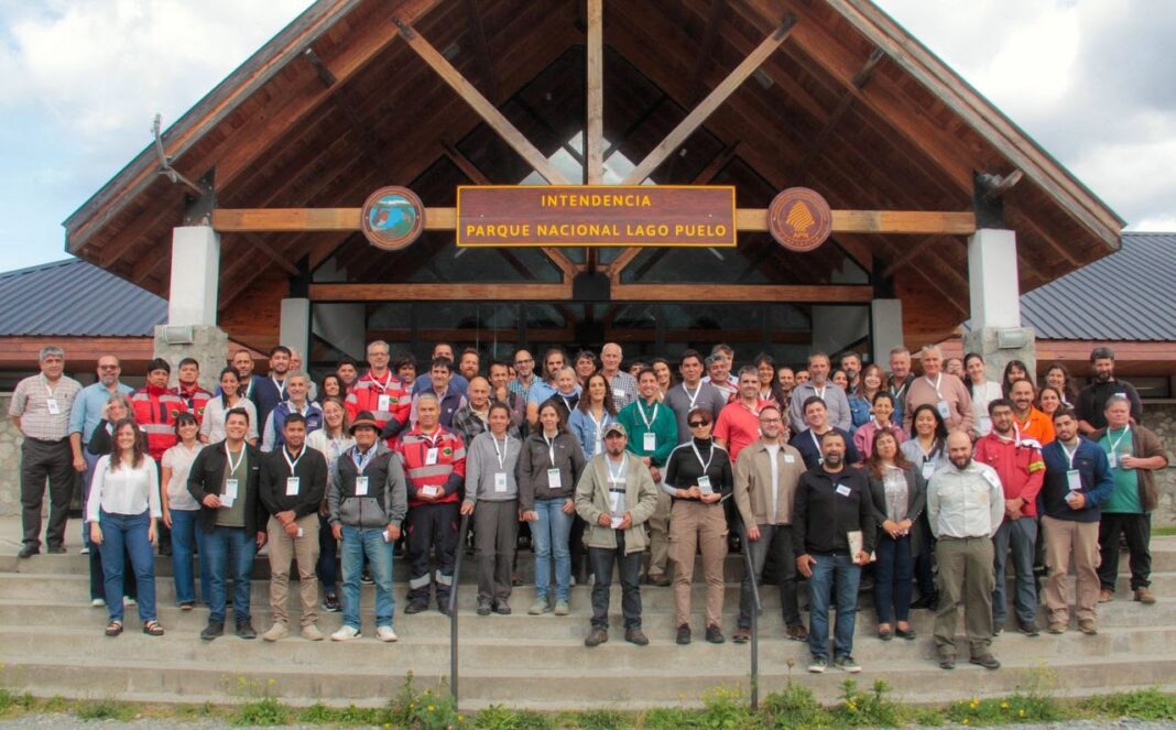 Chubut avanza en la actualización del Programa Integral de Manejo y Restauración tras los incendios de 2014 y 2015