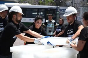 Greenpeace advierte que cambiar la Ley de Glaciares pondría en riesgo el agua y la integridad del ecosistema andino