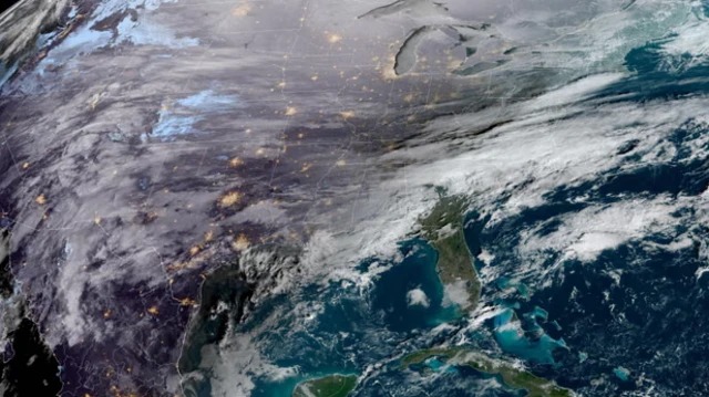 Qué es el vórtice polar, el fenómeno climático detrás de la devastadora tormenta invernal en Estados Unidos