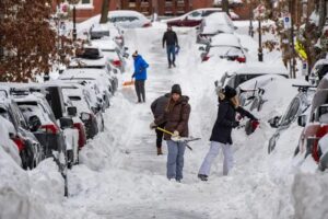 Histórica ola de frío en Estados Unidos: récords extremos y efectos en millones de personas