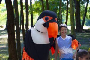 Profundidad planta futuro: la capital del Aire Puro celebró el Día de Reducción de CO₂ con una jornada de forestación