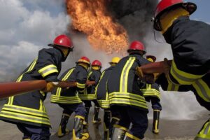 Inversión clave: Fortalecen a los bomberos voluntarios de Argentina ante la crisis de incendios
