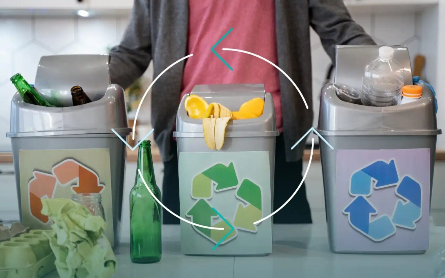 Cada residuo cuenta: por qué separar la basura es un acto de sostenibilidad