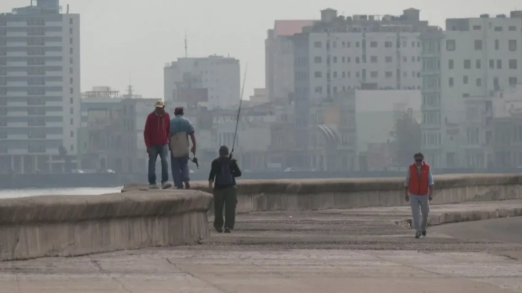 Temperatura histórica en Cuba