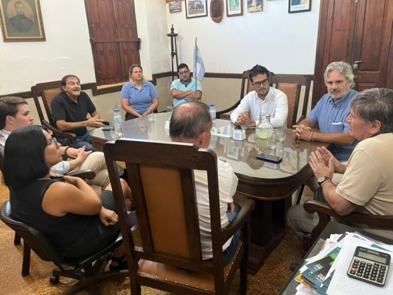 Misiones avanza en un plan piloto de recolección diferenciada