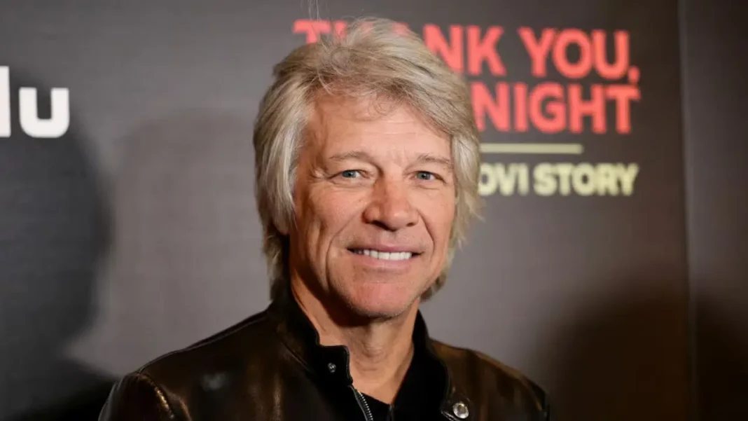 Jon Bon Jovi invierte 5 millones de dólares en el rescate de perros abandonados y fomenta la adopción responsable
