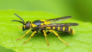 Otoño y mayor agresividad: las avispas chaquetas amarillas intensifican ataques ante perturbaciones del nido