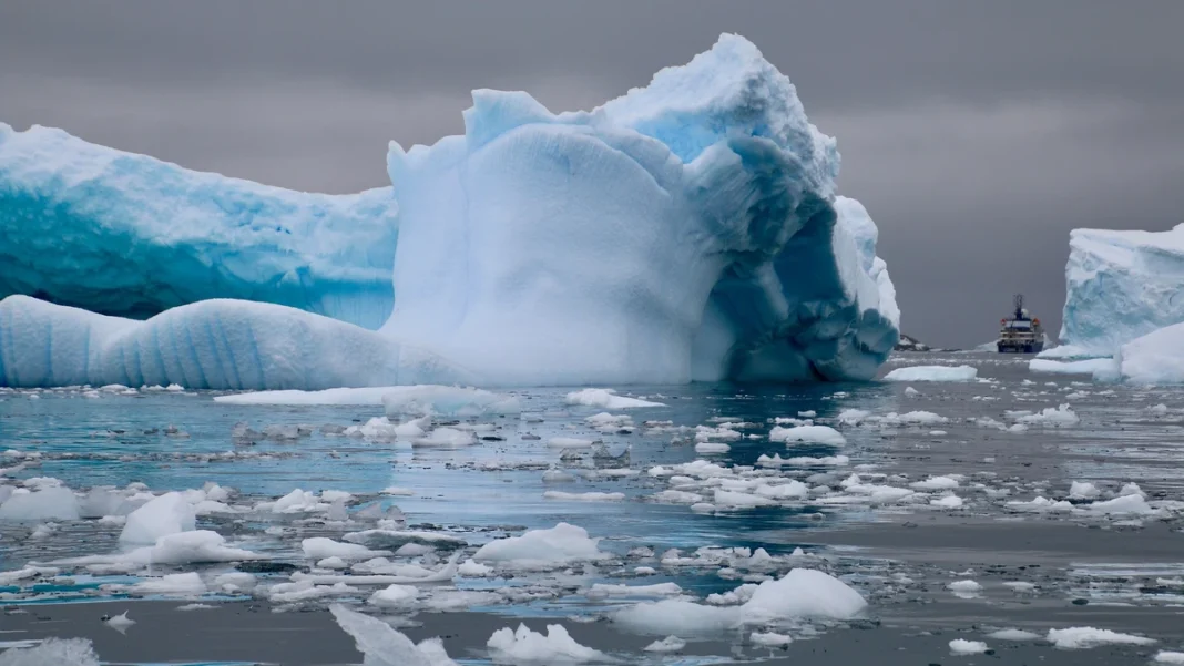 Glaciares de la Antártida Occidental muestran señales de inestabilidad