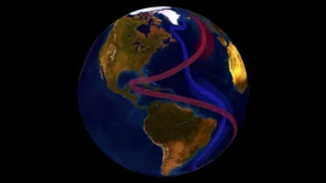 La “mancha fría” del Atlántico Norte intriga a la ciencia y podría anticipar cambios climáticos de gran alcance