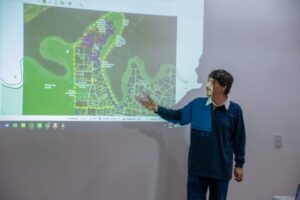 Plan de Gestión para la Península de Andresito
