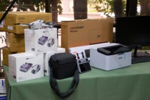 El Ministerio de Ecología incorporó nuevo equipamiento para fortalecer las tareas de conservación y control en Misiones