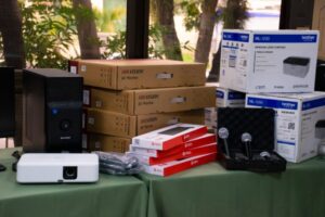 El Ministerio de Ecología incorporó nuevo equipamiento para fortalecer las tareas de conservación y control en Misiones