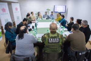 Mesa Técnica Interinstitucional destinada a analizar y avanzar en el proyecto de Resolución de Fauna