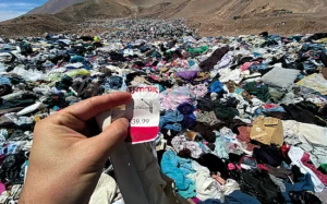 Contaminación del desierto de Atacama
